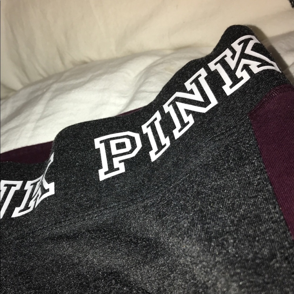 Pink leggings - Picture 4 of 6